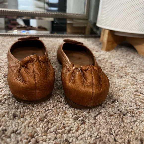 Tory Burch Minnie Ballet Flats - Picture 3 of 4